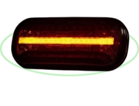 Achterlicht dyn. knipp en mistlamp 5P (2300VC)