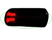 Achterlicht dyn. knipp en mistlamp 5P (2300VC)