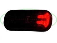 Achterlicht dyn. knipp en mistlamp 5P (2300VC)