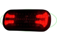 Achterlicht dyn. knipp en mistlamp 5P (2300VC)