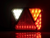 Achterlicht Rechts met achteruitrijlamp 5pins (vc2700)