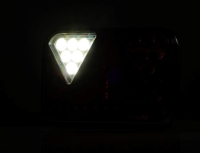 Achterlicht Rechts met achteruitrijlamp 5pins (vc2700)