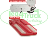 Achterlicht slimline Rechts (390EU-serie)