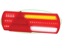 Achterlicht slimline Rechts (390EU-serie)
