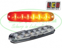 Achterlicht ultra compact (12ARM serie)