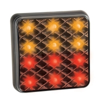 Achteruitrijlicht compact 12V (81 serie)