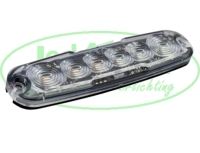 Achteruitrijlicht ultra compact (12ARM serie)