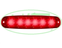 Mistlamp ultra compact (12ARM serie)