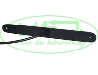 Achterlicht en remlicht slimline Helder (100VC Serie)