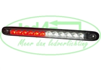 Achterlicht en mistlamp Slimline (100VC Serie)