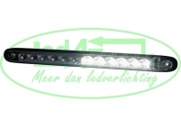 Achterlicht en mistlamp Slimline (100VC Serie)