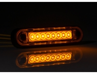 Markeerlicht Amber 8 LEDs (2400)