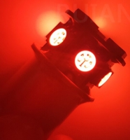 Led lamp rood (10w)