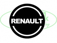 Wieldop embleem Renault