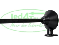 Black Edition luchthoorn (95cm)