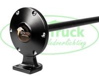 Black Edition luchthoorn (95cm)