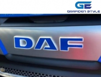 Verlicht DAF CF  logo