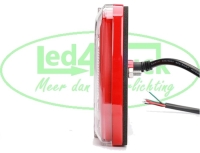 Achterlicht neon links kabel (4000 serie)