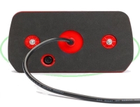 Achterlicht neon links kabel (4000 serie)