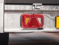 Achterlicht neon links kabel (4000 serie)