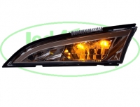 Led positielicht  Wit/Amber Scania  +2023