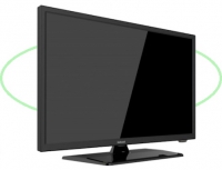 Led smart TV 22 inch met DVD 12/24/230V