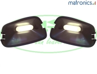 Volvo FH 2012+ toplamp warm wit type 1