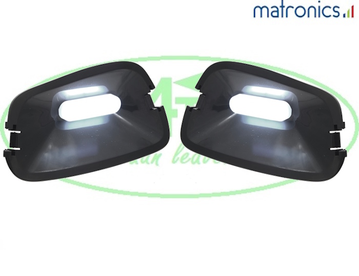 Volvo FH 2012+ toplamp wit type 1