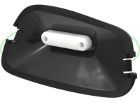 Volvo FH 2012+ toplamp Amber Links type 1