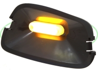 Volvo FH 2012+ toplamp Amber Links type 1