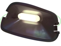 Volvo FH 2012+ toplamp Dual Amber/warm Wit type 1