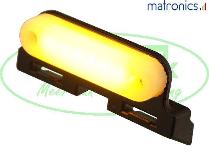 Volvo FH 2012+ toplamp Amber  type 2