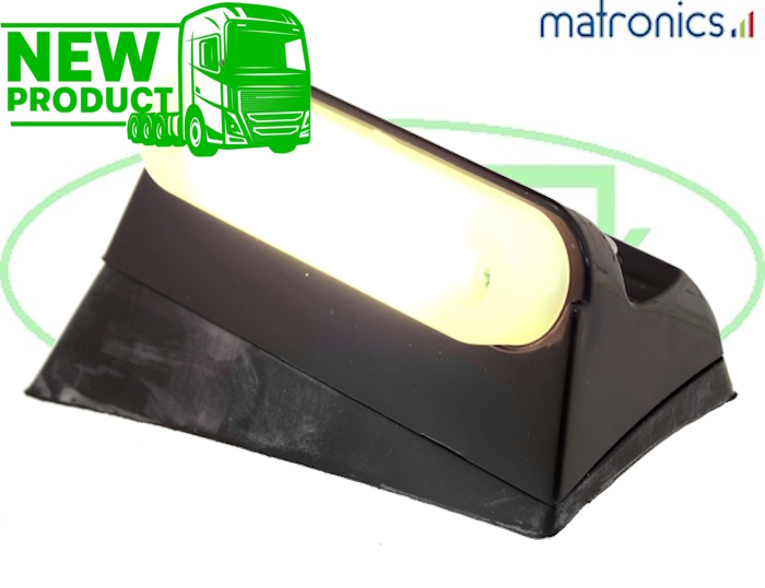 Volvo FH 2012+ toplamp warm wit type 3