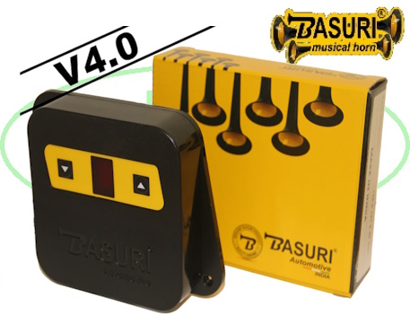 Controller Box for Basuri Musical Horn 3.0 - 20 Melodies 