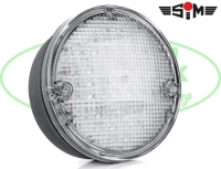 Hamburgerlamp LED  transparant zelf instelbaar (VC-5500 serie)