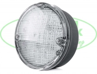 Hamburgerlamp LED  transparant zelf instelbaar (VC-5500 serie)