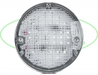 Hamburgerlamp LED  transparant zelf instelbaar (VC-5500 serie)