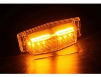 dubbelbrander LED wit (dual color) 24V