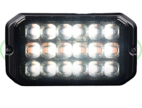 Dark Knight 18 led flitser