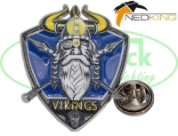 PIN Viking Badge