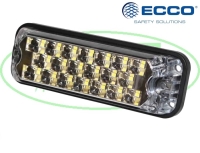 Flitser 20 Leds Amber (3812 serie)