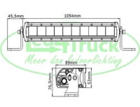 Led bar 200 watt 8000lumen (81 serie)