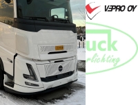 Hoekschilden Volvo FH Aero