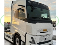 Hoekschilden Volvo FH Aero