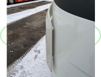 Hoekschilden Volvo FH Aero
