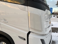 Hoekschilden Volvo FH Aero