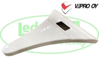 String Spatbord voor Scania R/S NextGen (met lampgaten)
