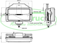 Verstraler Atlas 220+ Duo en flitser