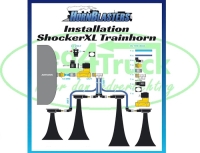 Trainhorn Shocker XL