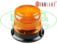 Zwaailamp laag R65 Amber